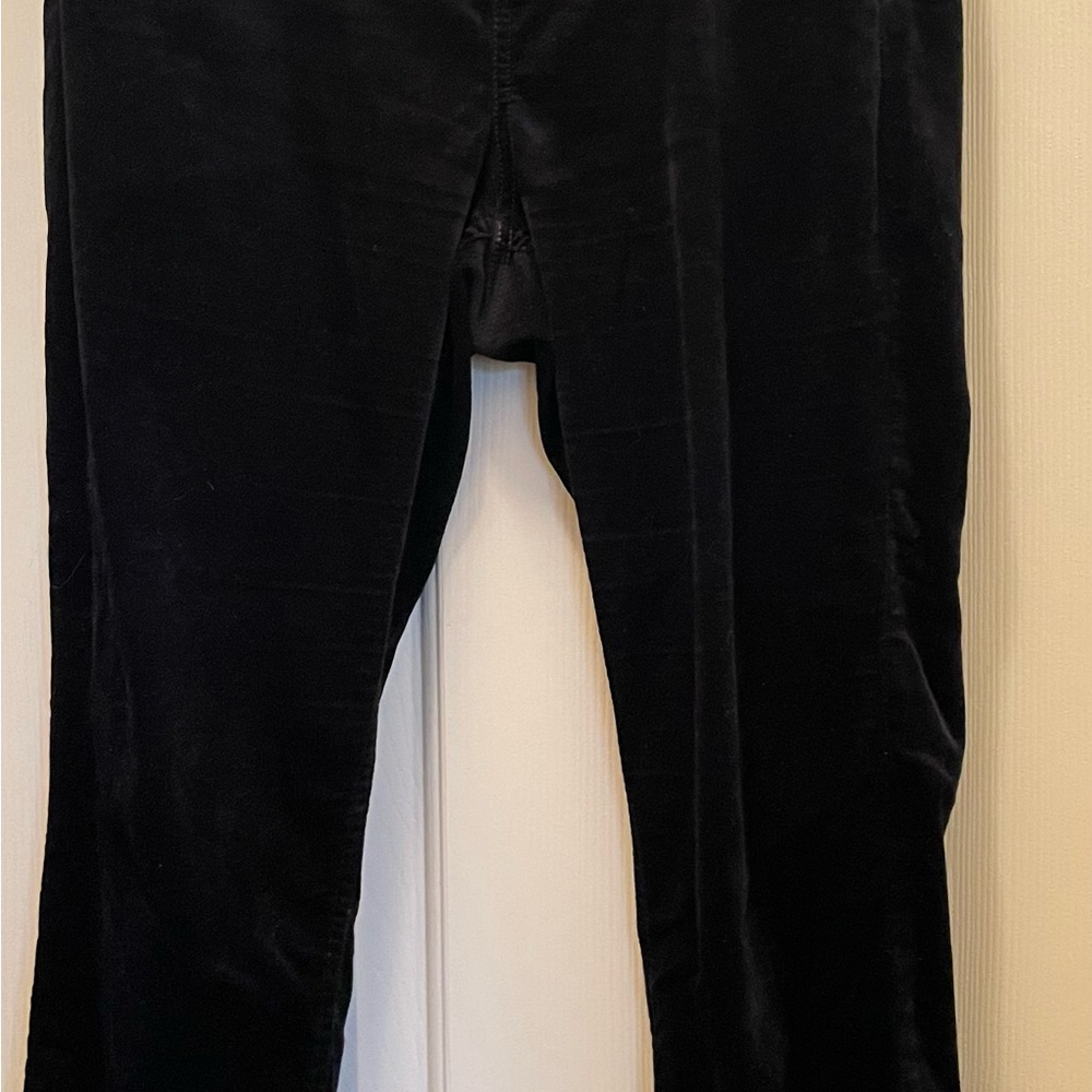 LOFT Classic Black Trousers